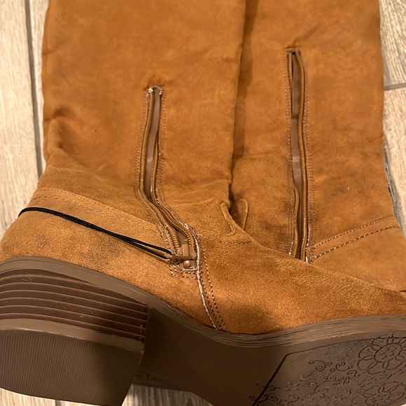 NWT Ladies Over the knee Boots - Picture 9 of 9